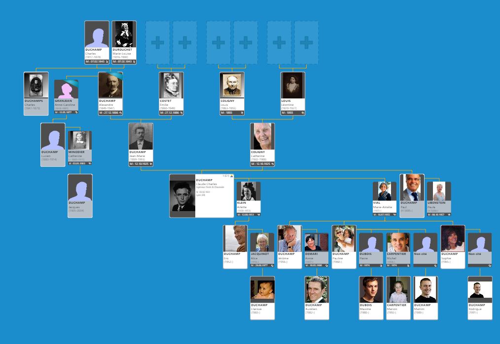 genealogie